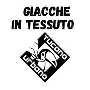 GIACCHE TESSUTO TUCANO URBANO