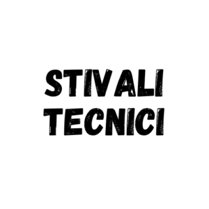 STIVALI TECNICI